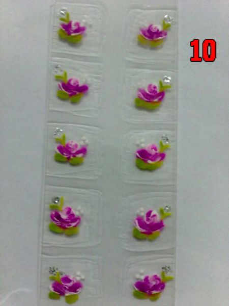 Adesivo 10