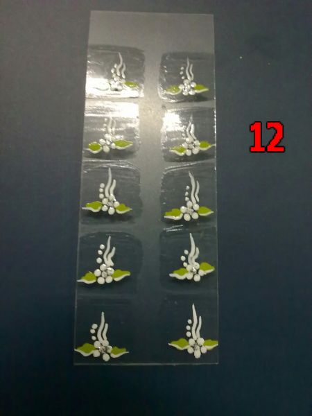 Adesivo 12